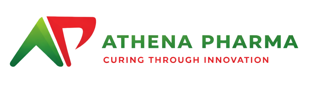 Athena Pharma logo