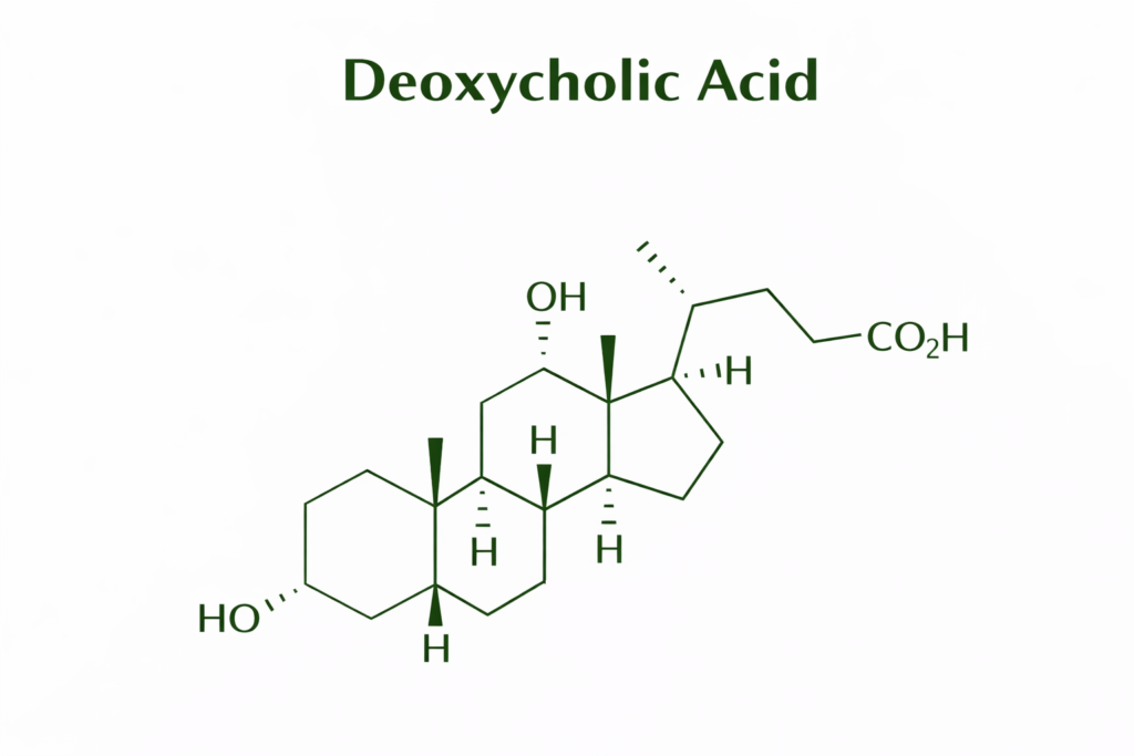 Deoxycholic Acid