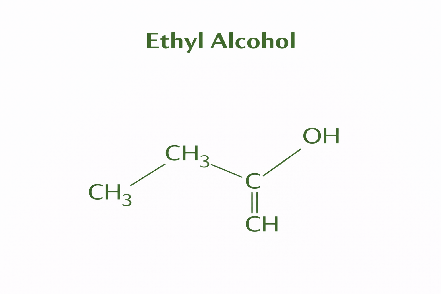 Ethyl alcohol