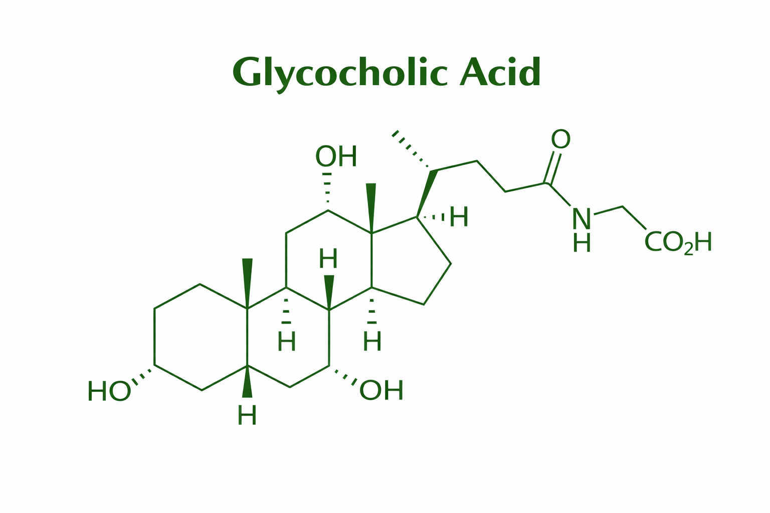 Glycocholic acid