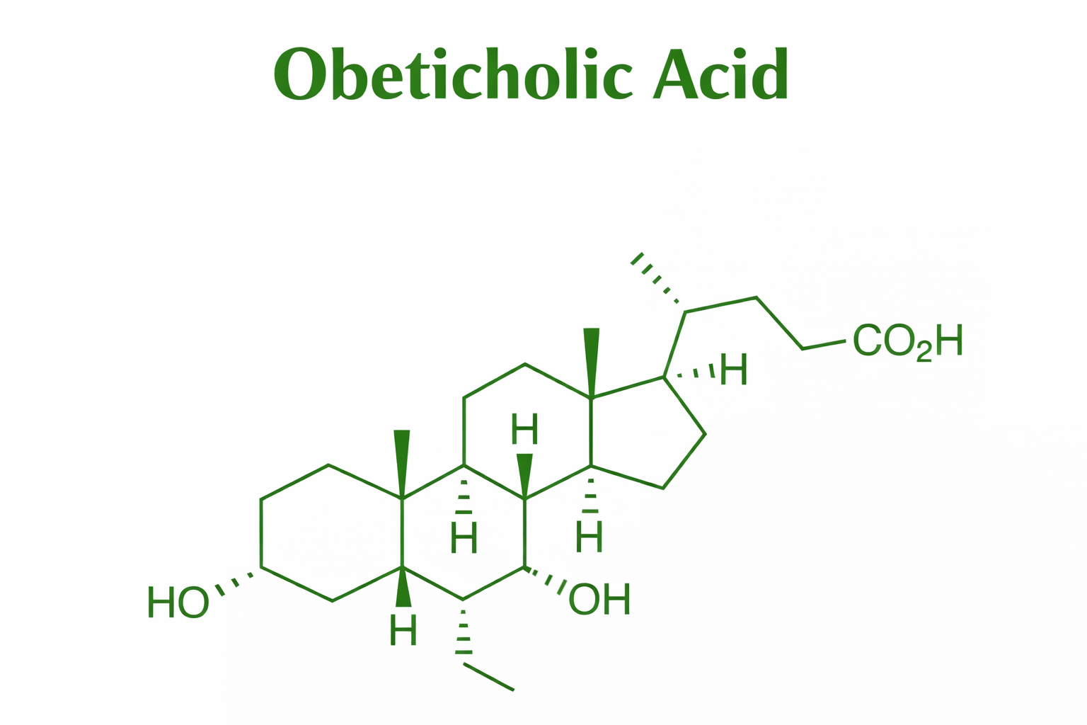 Obeticholic Acid